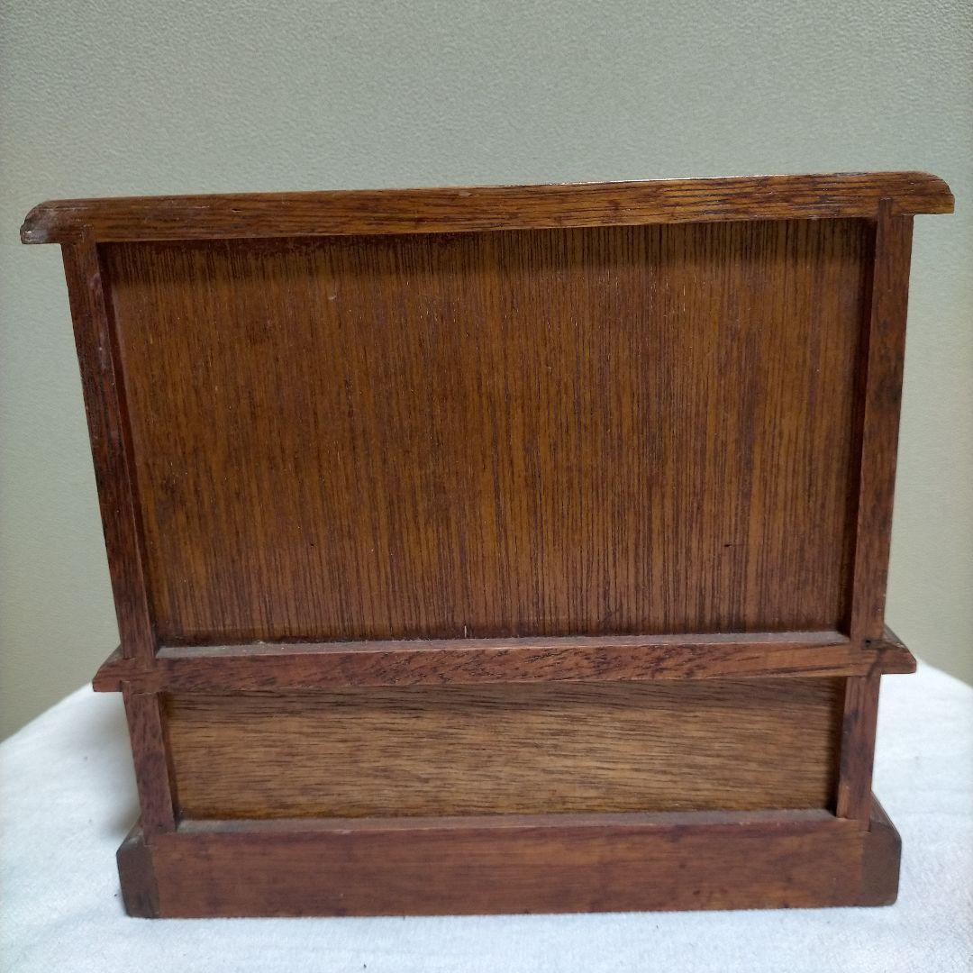 D*i様 小物入　アンティーク