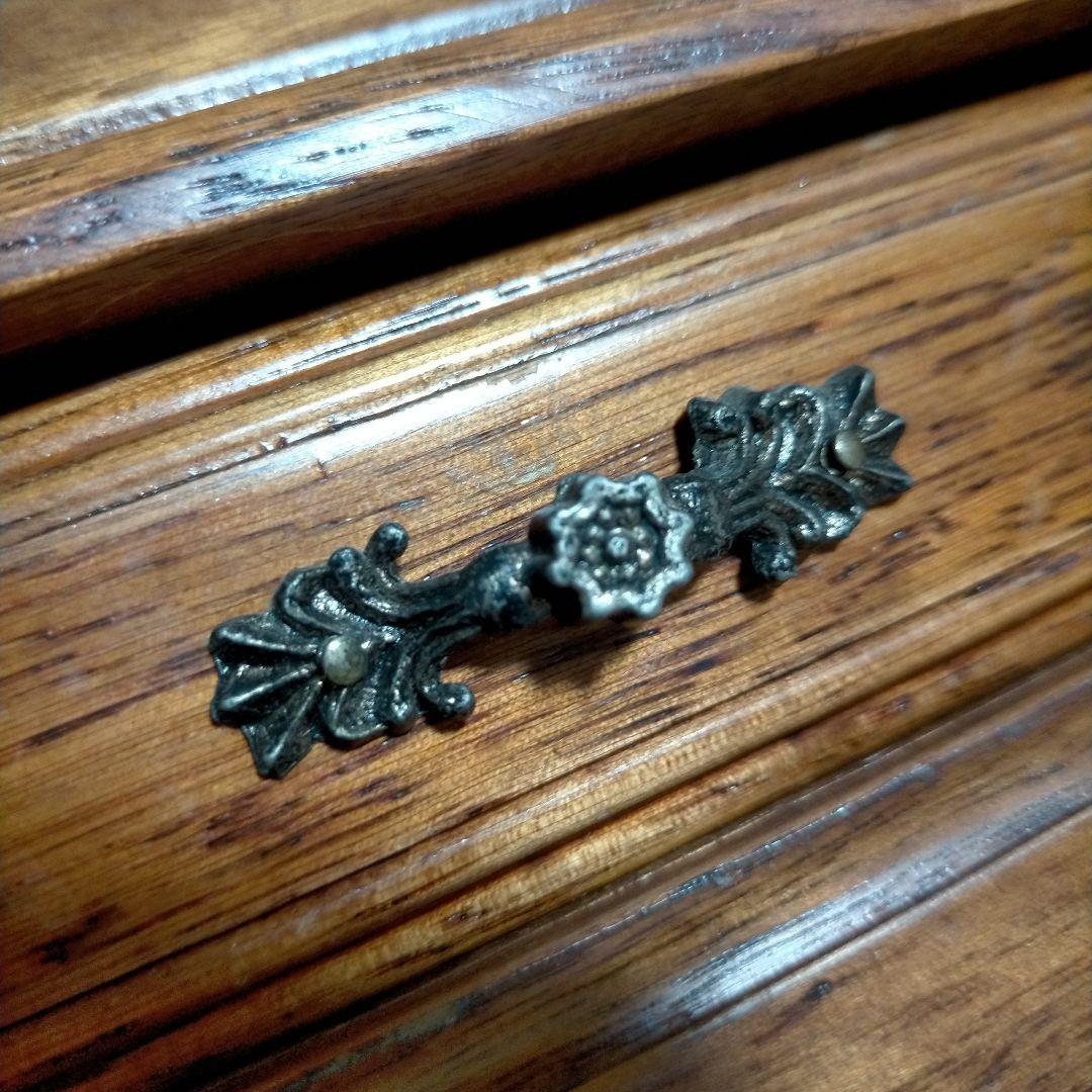 D*i様 小物入　アンティーク