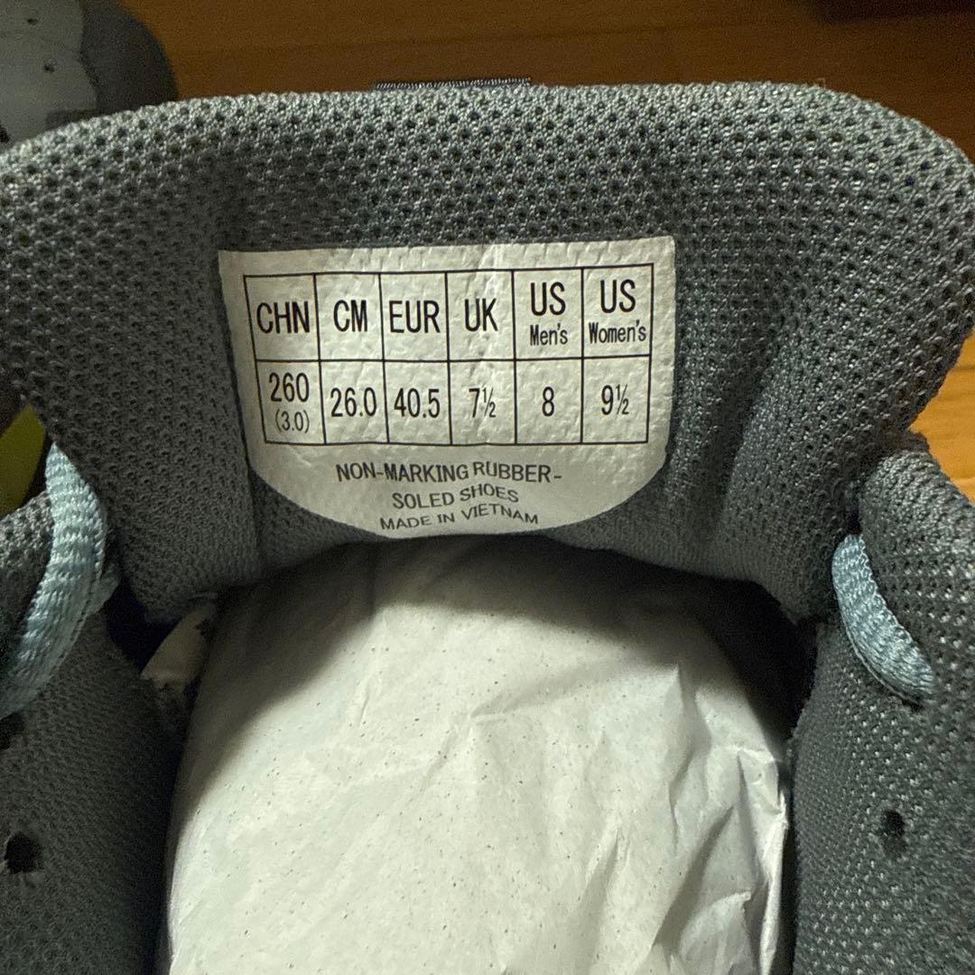 YONEX サブアクシア GT ワイド 26cm