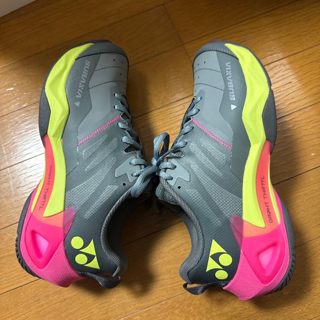 YONEX サブアクシア GT ワイド 26cm