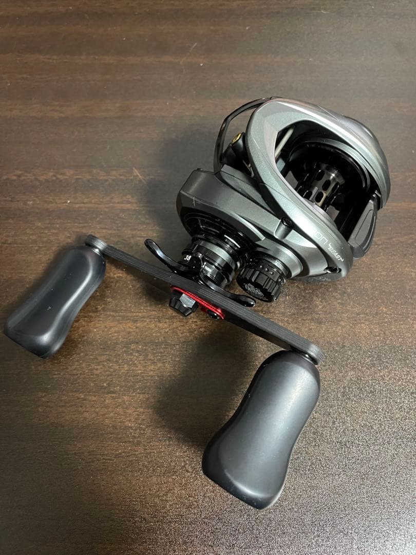 アブガルシア　ゼノン　ビースト　9-L