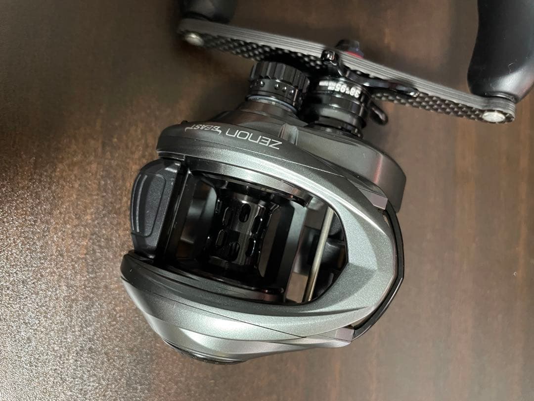 アブガルシア　ゼノン　ビースト　9-L