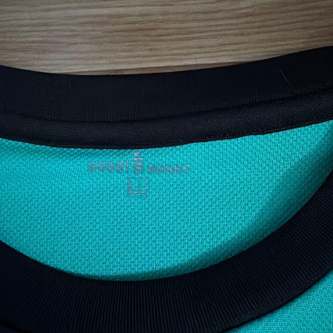 ソフトテニス　ウェア　ハーフパンツ　ロンT