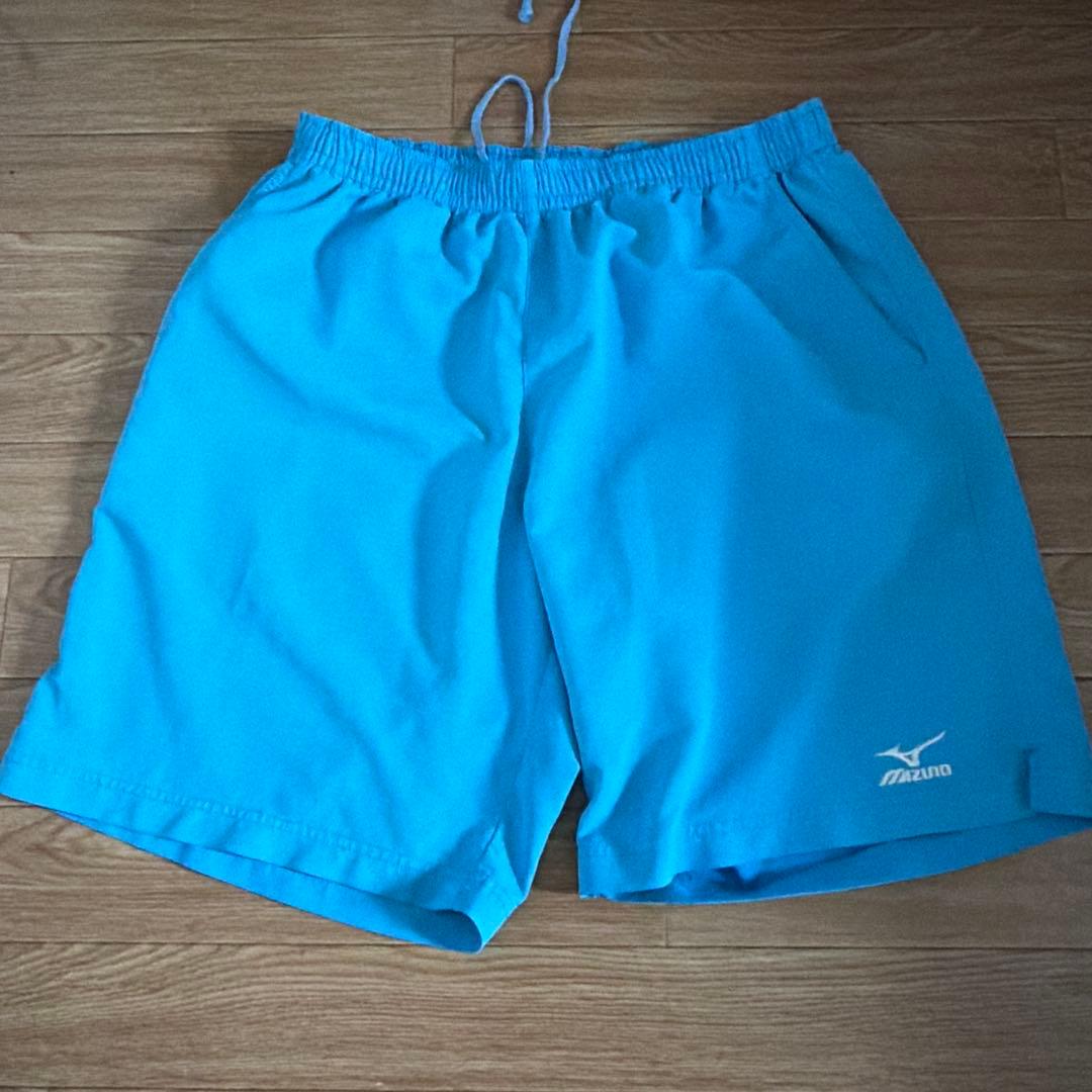 ソフトテニス　ウェア　ハーフパンツ　ロンT