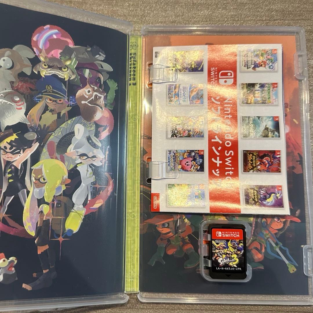 Nintendo Switch カセット