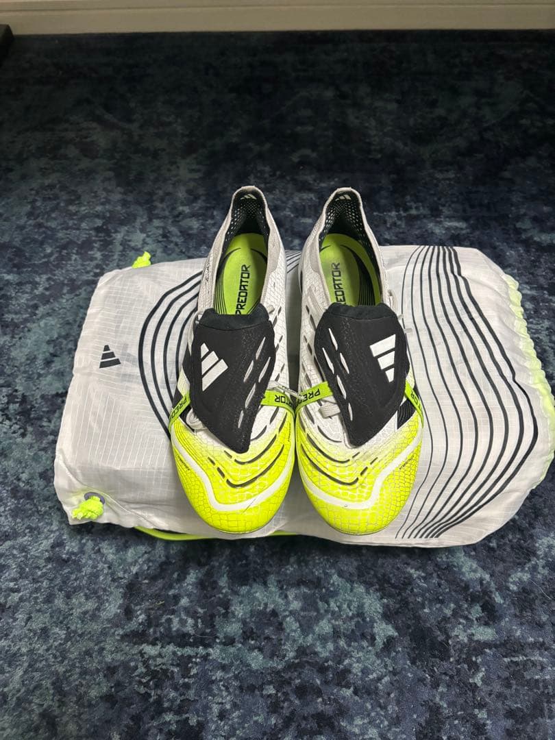 adidas Predatorエリート AG (公式売り切れ) 25.5