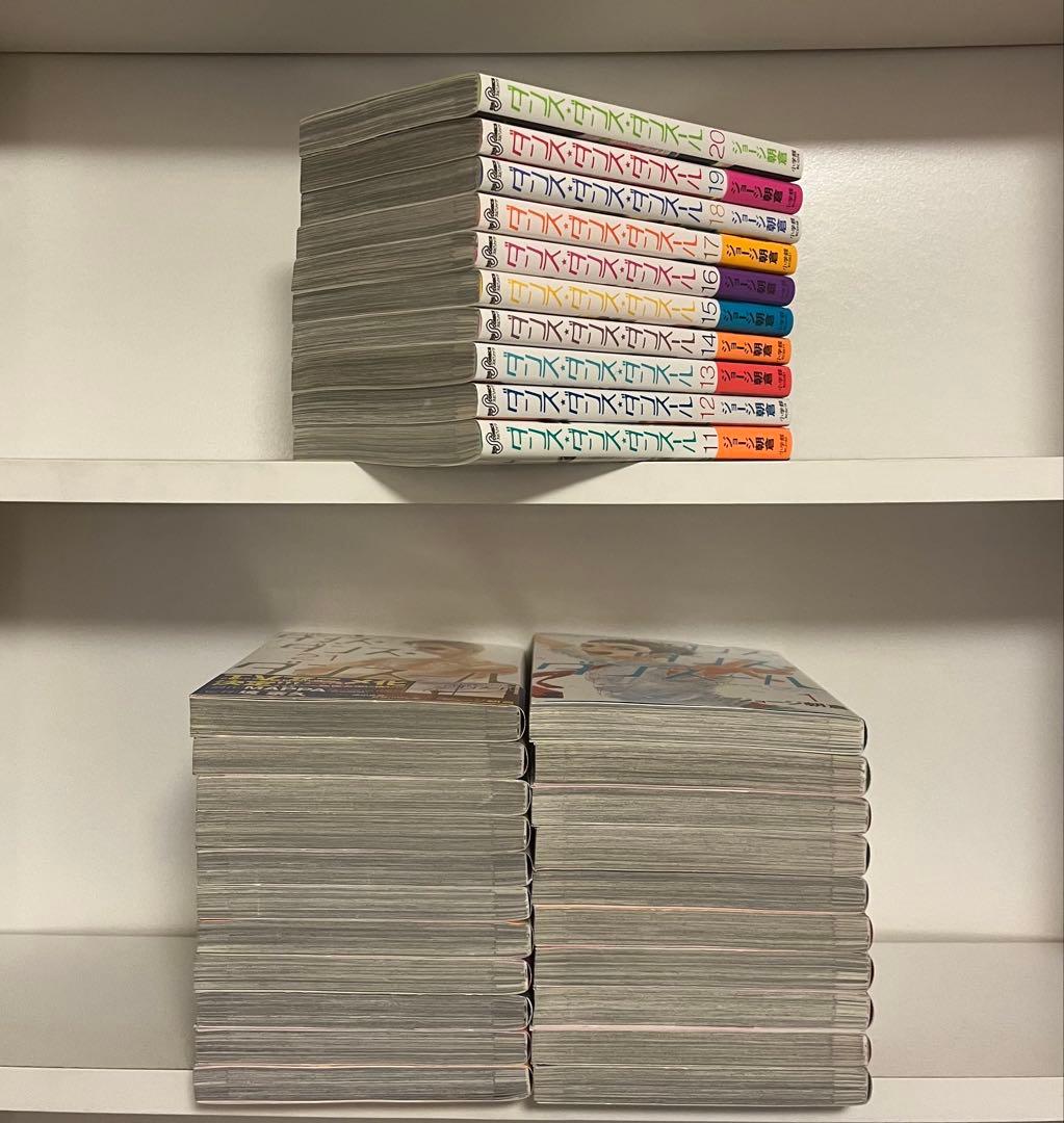 ダンスダンスダンスール　1〜31巻　全巻セット