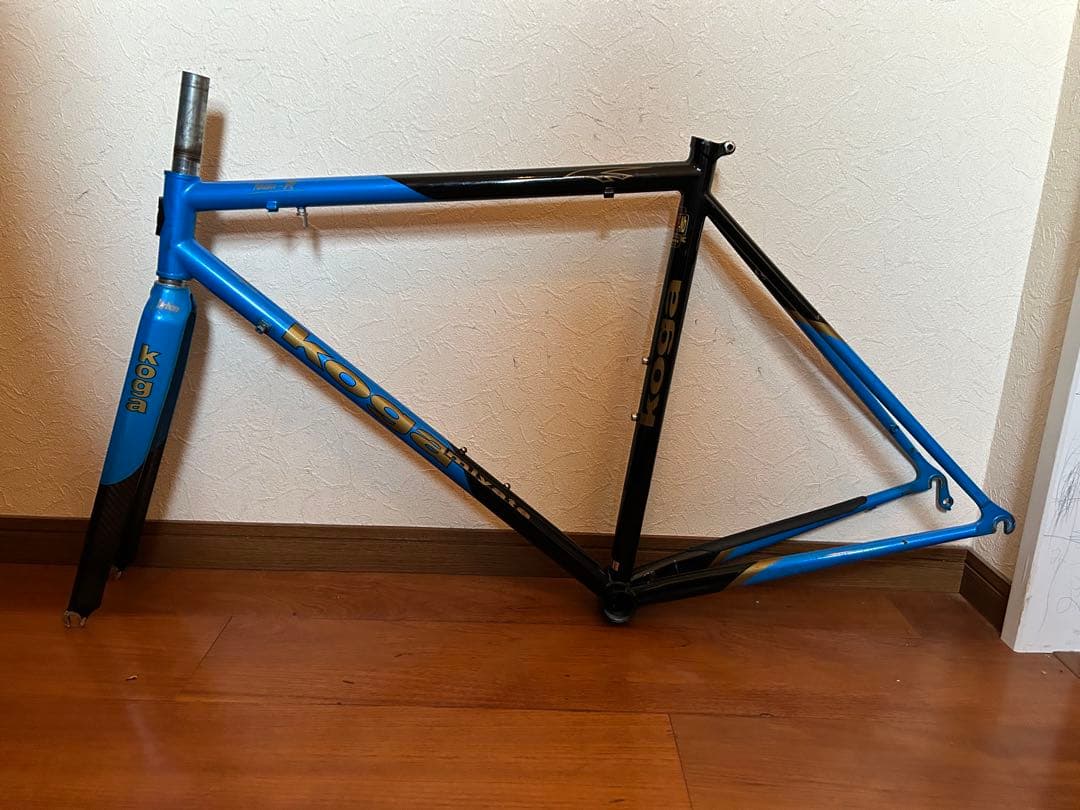 KOGA MIYATA TeamR クロモリビンテージ　美品