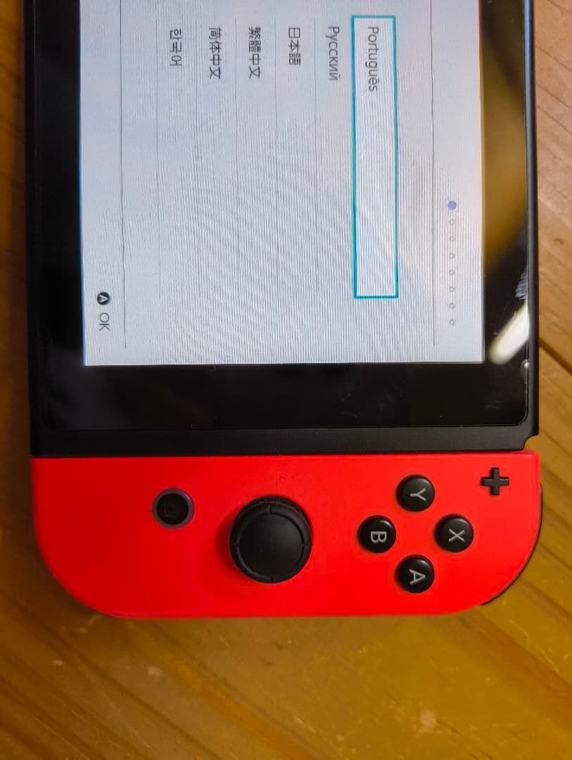 Nintendo Switch （ジャンク品）