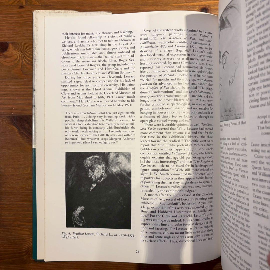 アート・デザイン・音楽 William Lescaze, Architect