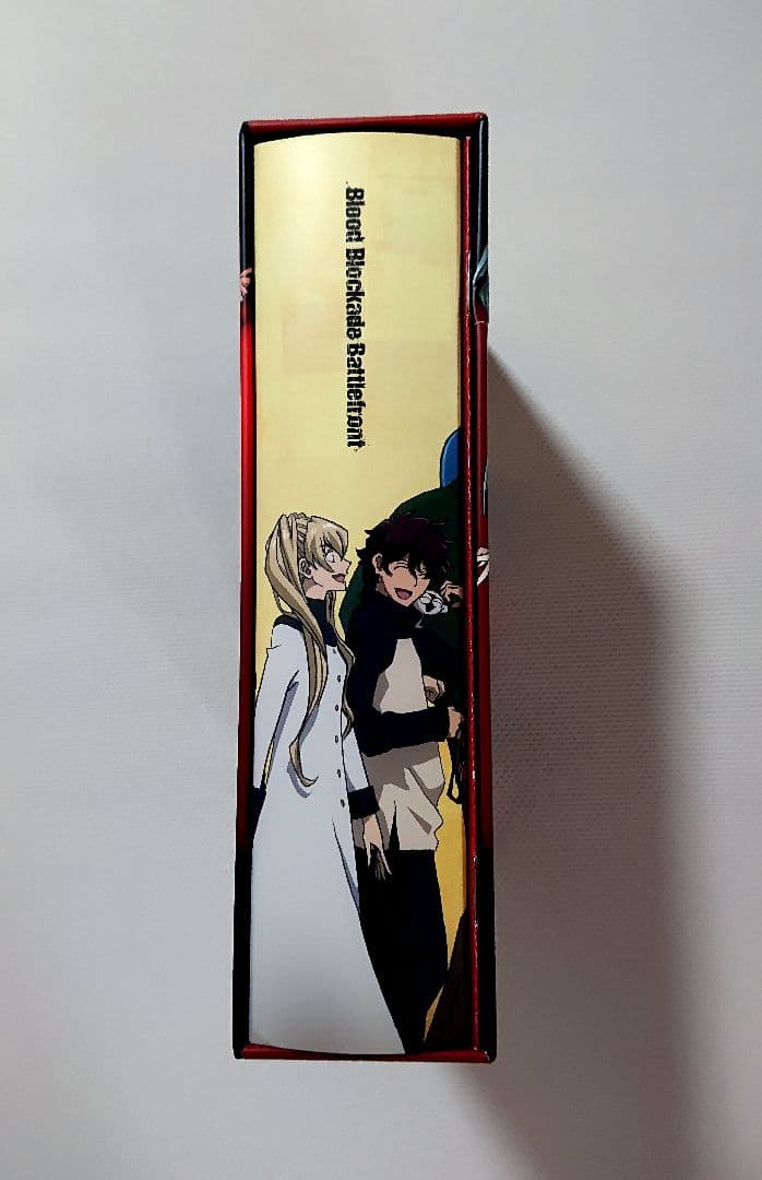 血界戦線Blu-rayBOX