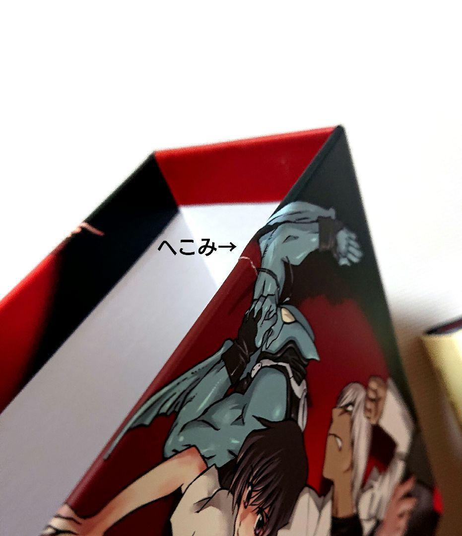 血界戦線Blu-rayBOX