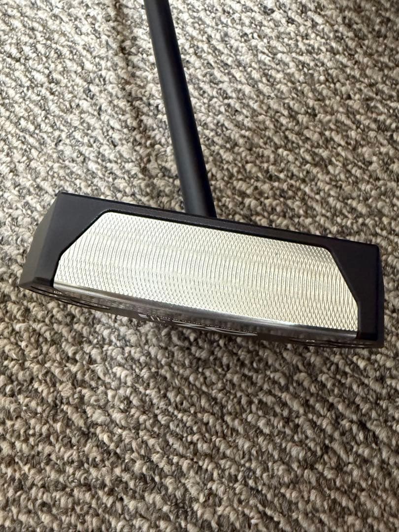 L.A.B. GOLF OZ.1 i パター 34インチ ブラック レフティ