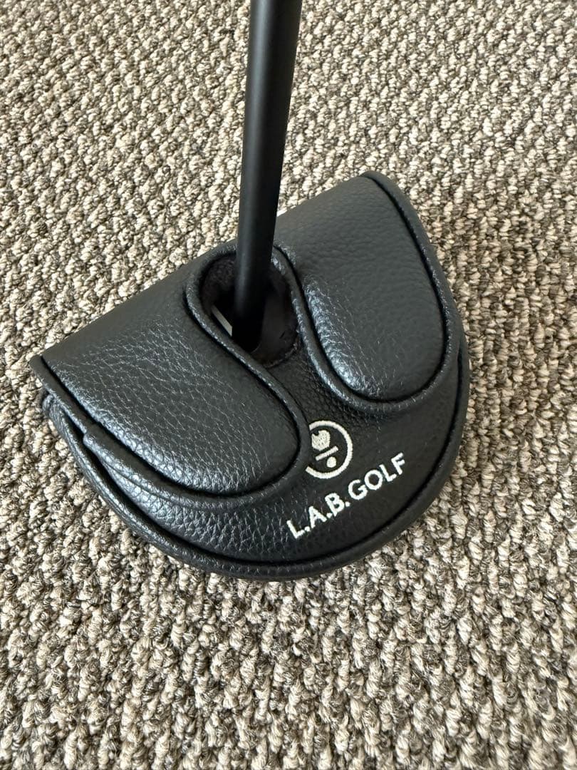 L.A.B. GOLF OZ.1 i パター 34インチ ブラック レフティ