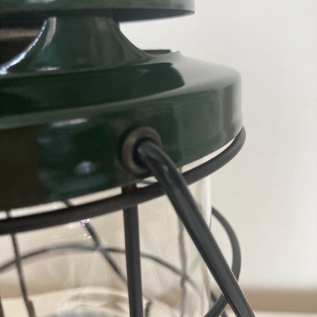 Coleman Northstar ランタン グリーン