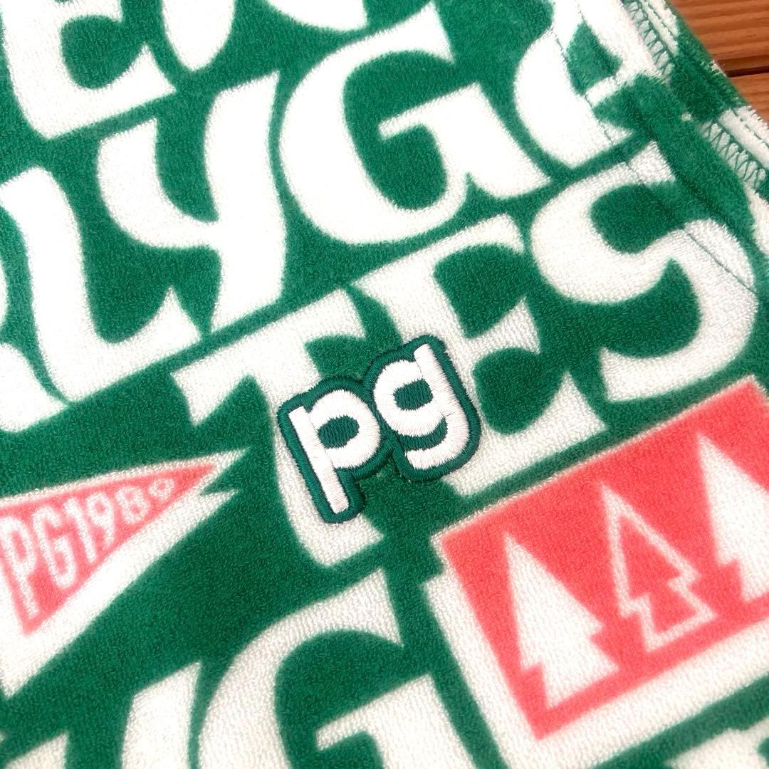 パーリーゲイツ　ハイネックパイルトップス&ショーパン