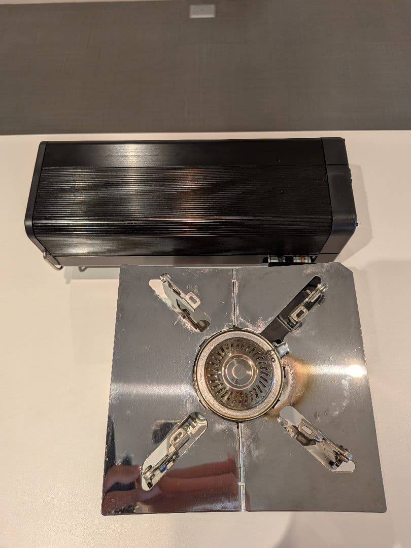 イワタニ カセットコンロ アウトドアフォールディング キャンプ ストーブ