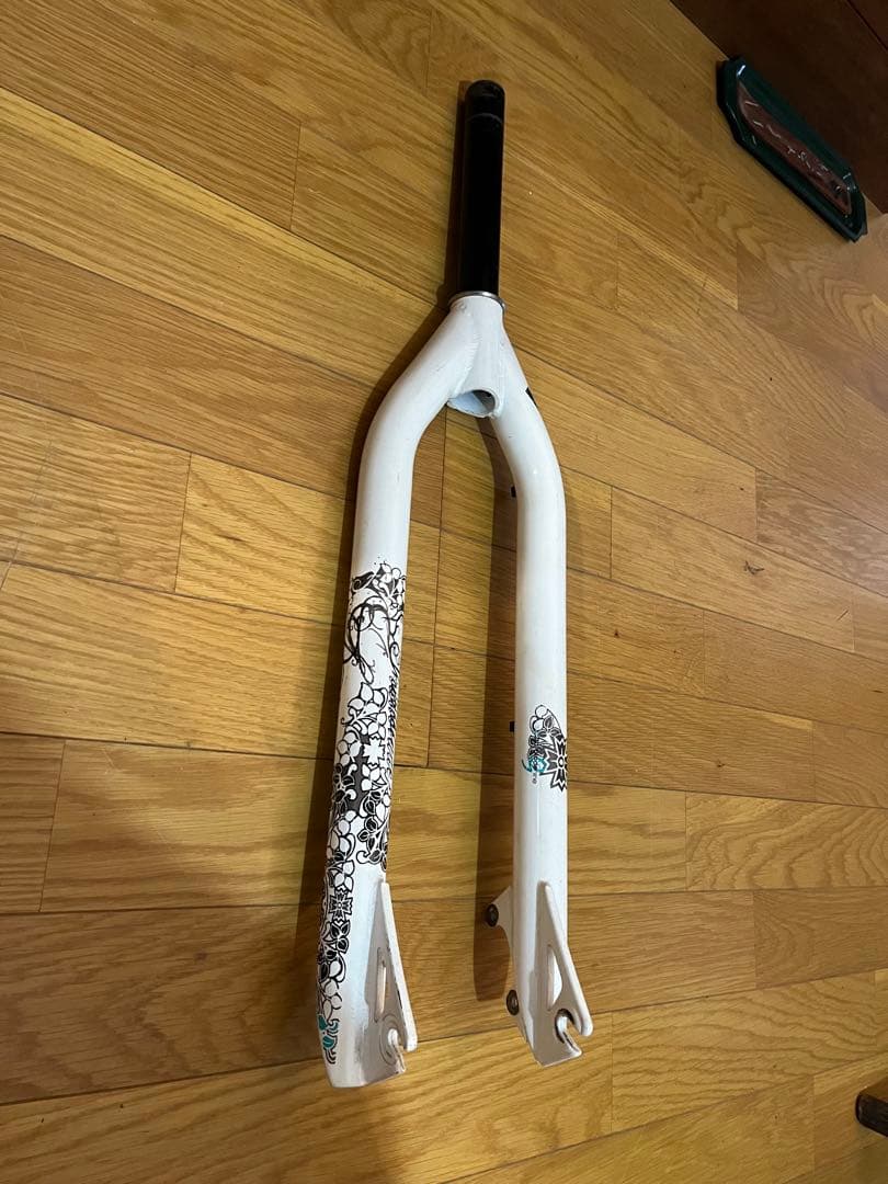 DMR bikes Trial blade DJ ダージャン クロモリ 26