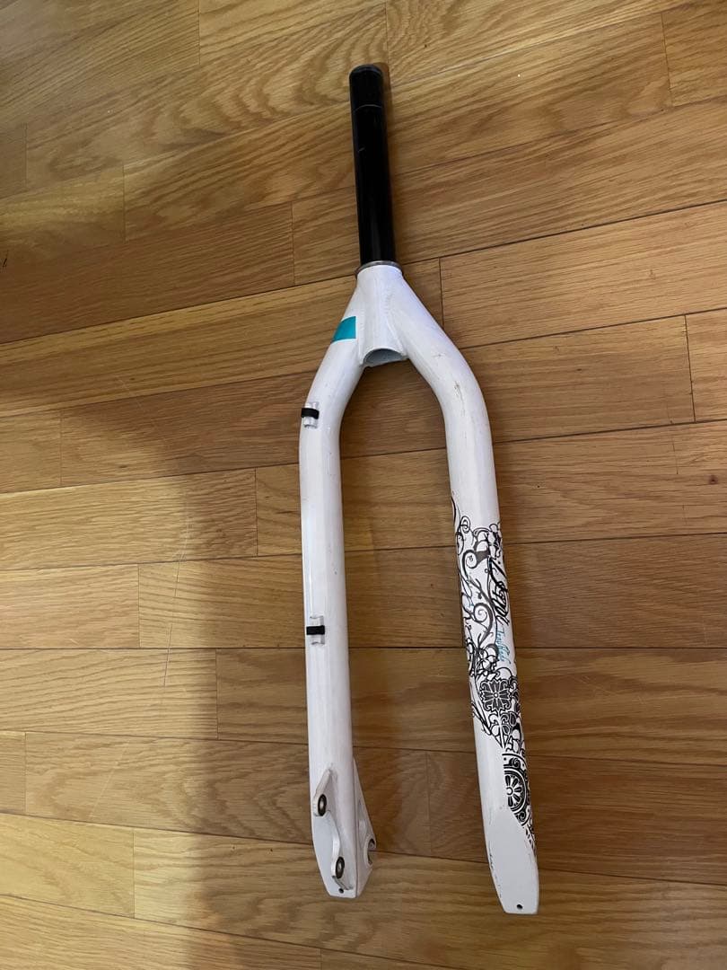 DMR bikes Trial blade DJ ダージャン クロモリ 26