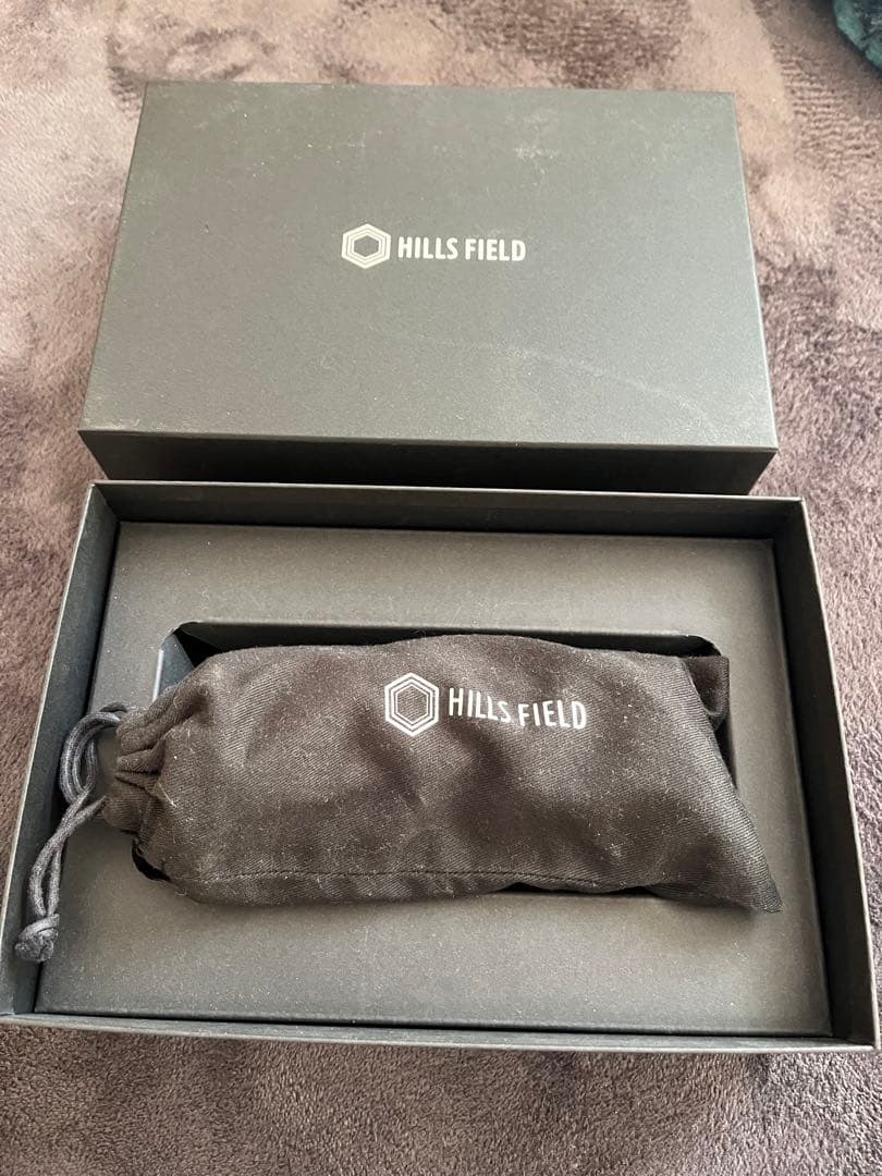 美品✨HILLS FIELD ヒルズフィールド CCカップ 特級呪物 箱付き