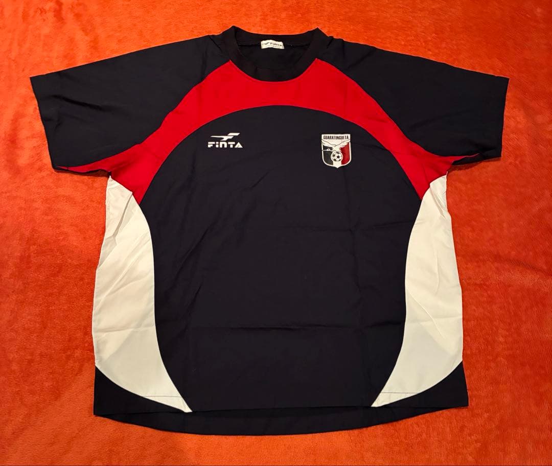 【限定品】FinTA グアラチンゲタFC ピステ・スポーツウェア・美品・サッカー