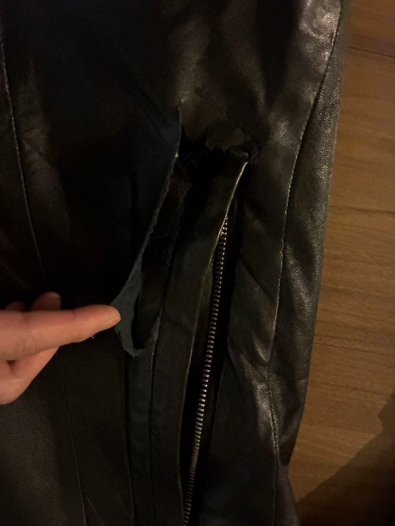 EKAM レザージャケット archive