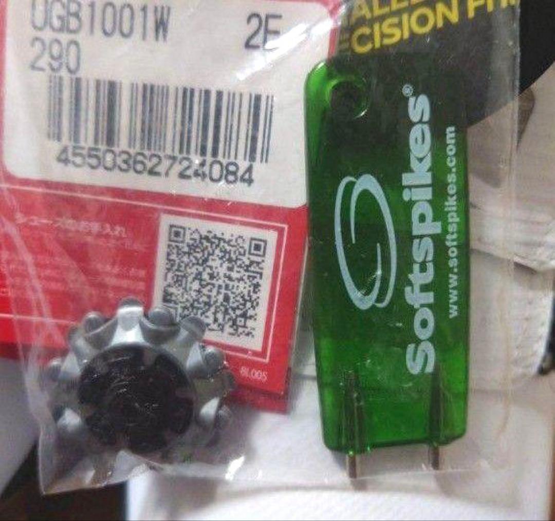 ◆新品◆　new balance　29㎝　ゴルフシューズ　 FuelCell