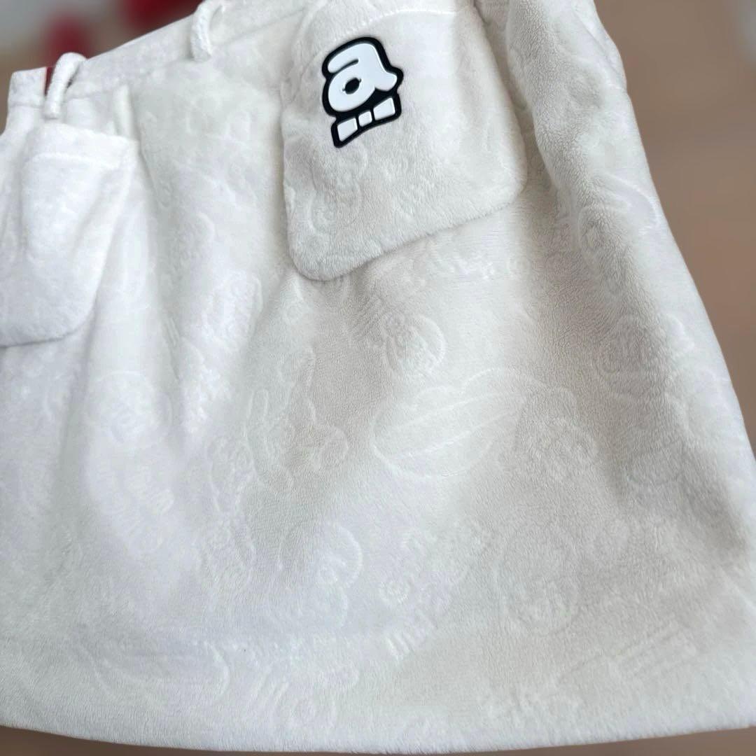 最初値下げ★★ アルチビオ archivio ベア スカート 38 ゴルフ