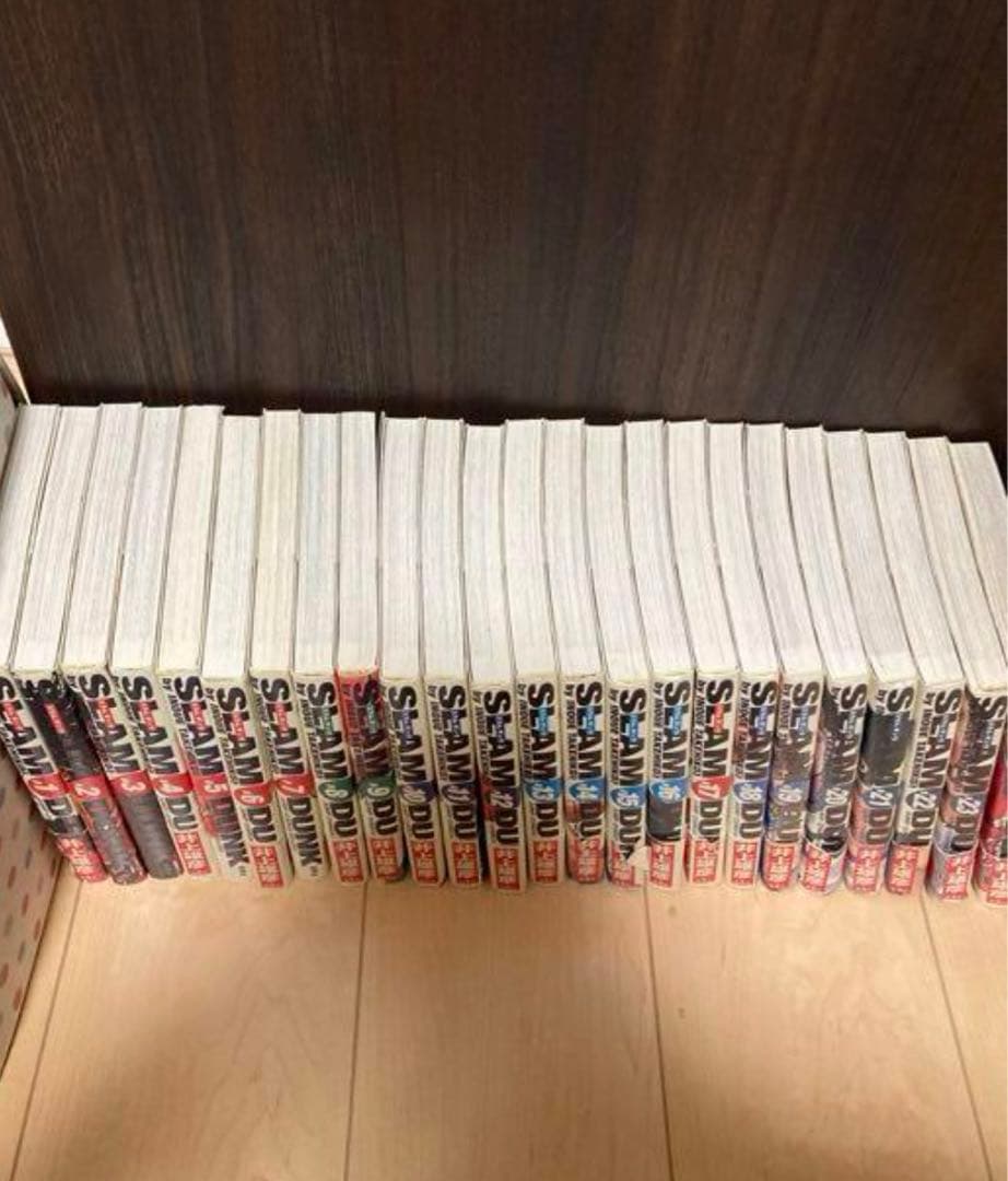 スラムダンク完全版　全巻セット