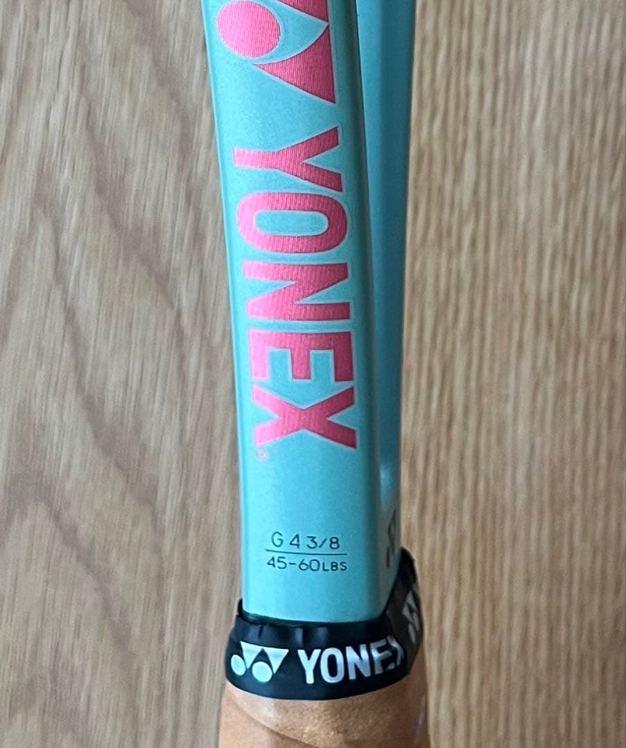 ヨネックス　YONEX PERCEPT 97H G3 330g