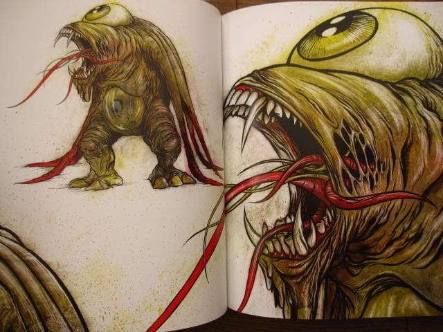 Awful / Resilient　Alex Pardee