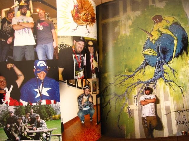 Awful / Resilient　Alex Pardee