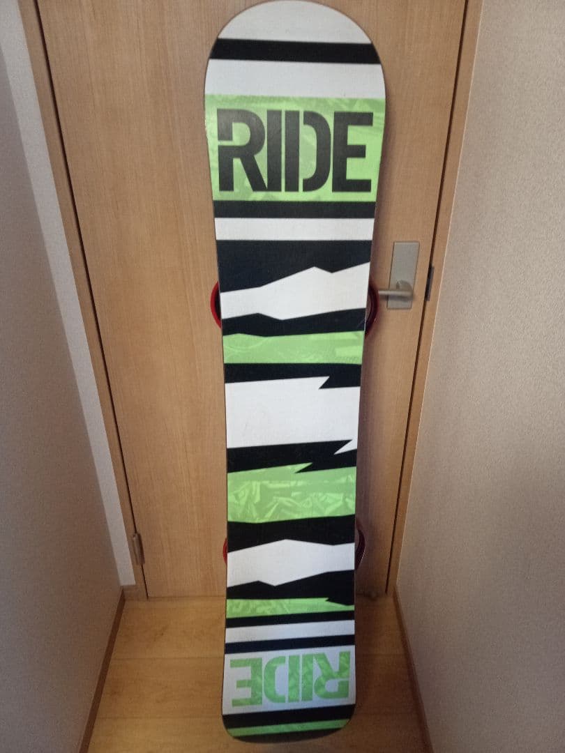 スノーボード　メンズ　別料金でブーツ追加対応です