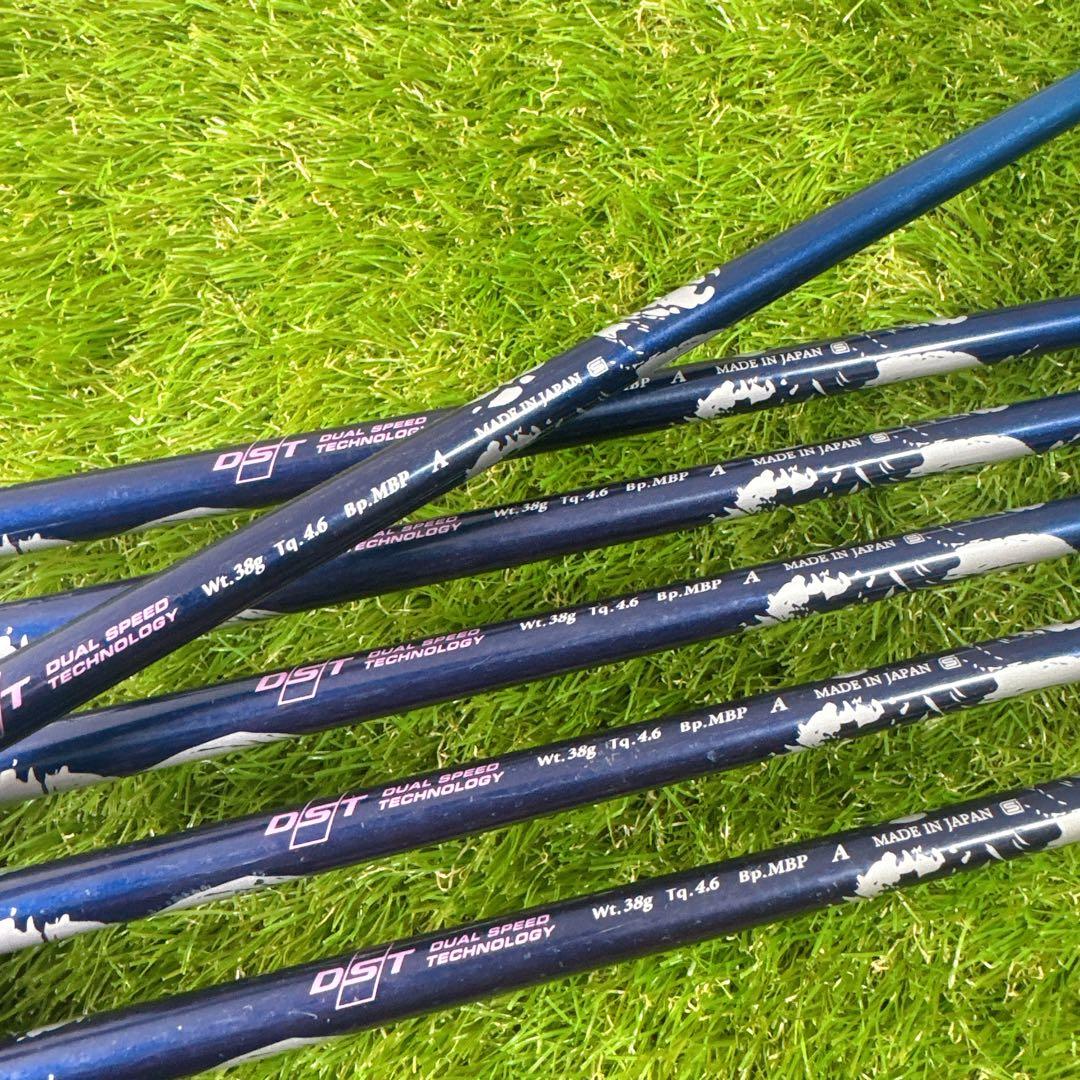 DUNLOP XXIO MP1000 レディース　ブルー　Flex:A 6本