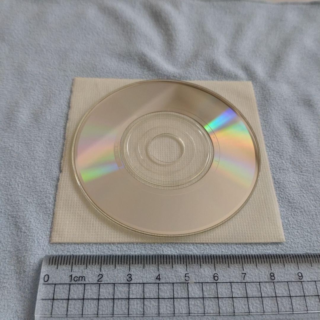 槇原敬之 グリーティングCD (1990.10) メッセージ収録