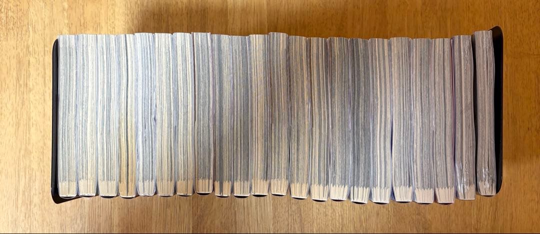 満州アヘンスクワッド　1巻〜22巻 全巻セット 新品未開封2冊