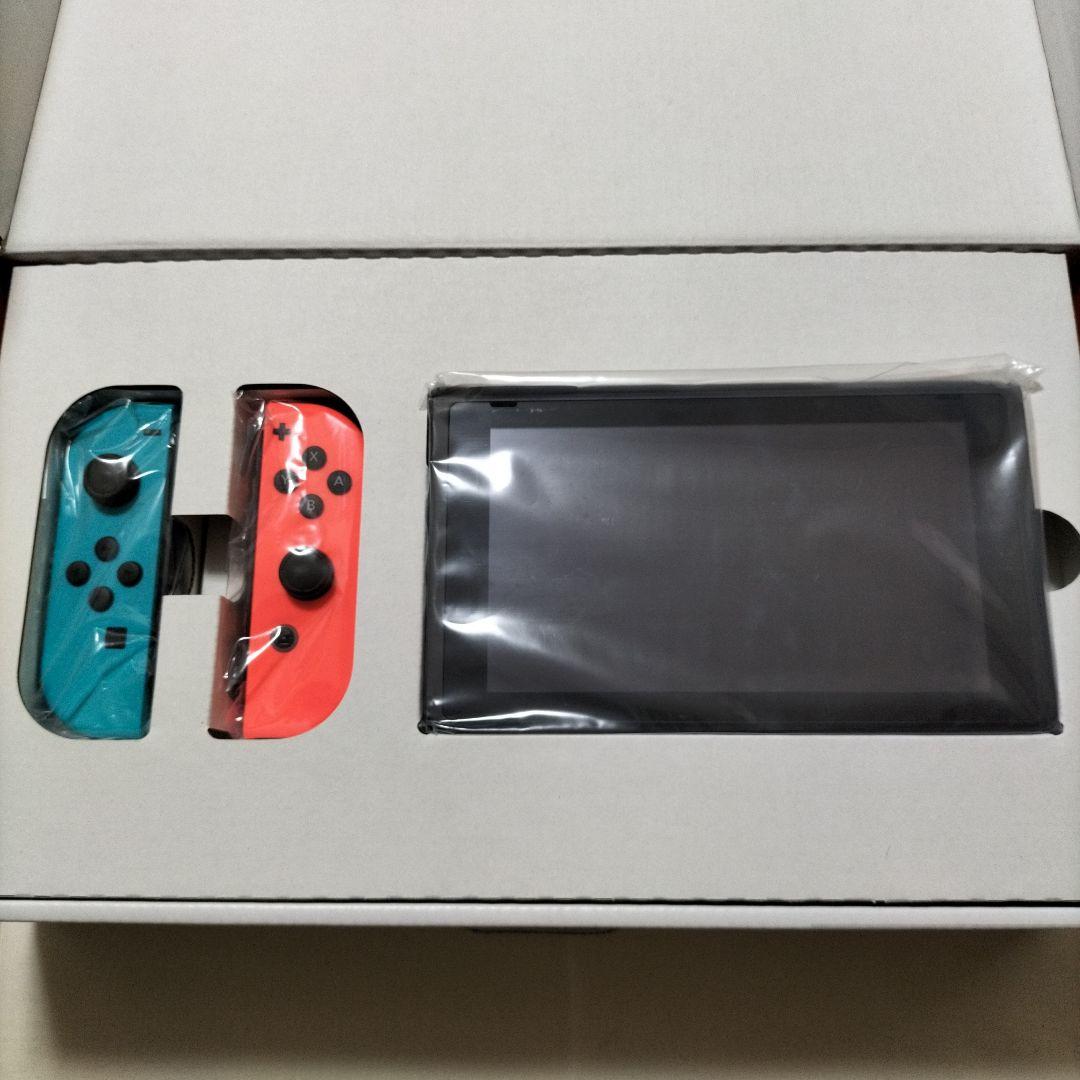 Nintendo Switch完品