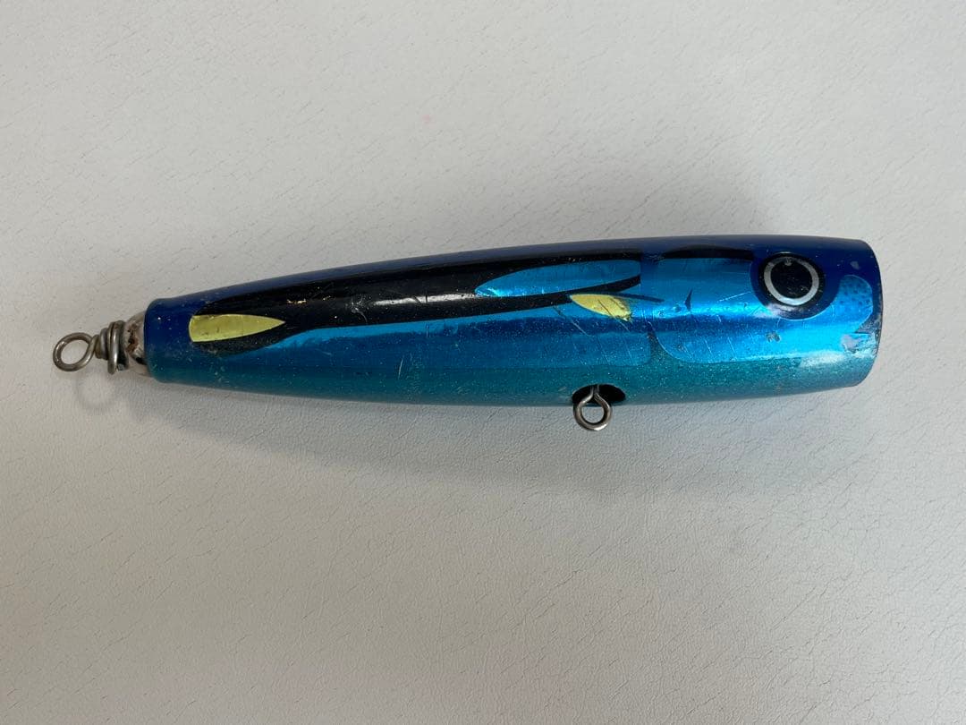 BCポッパー75-145 L-Quiet　ナンヨウハギ　カーペンター