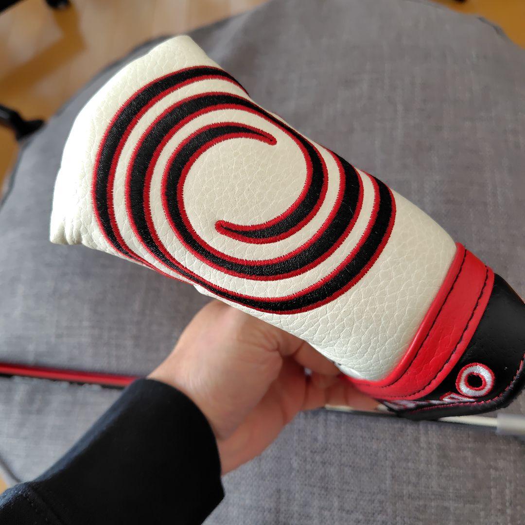 Odyssey White Hot OG 1 パター