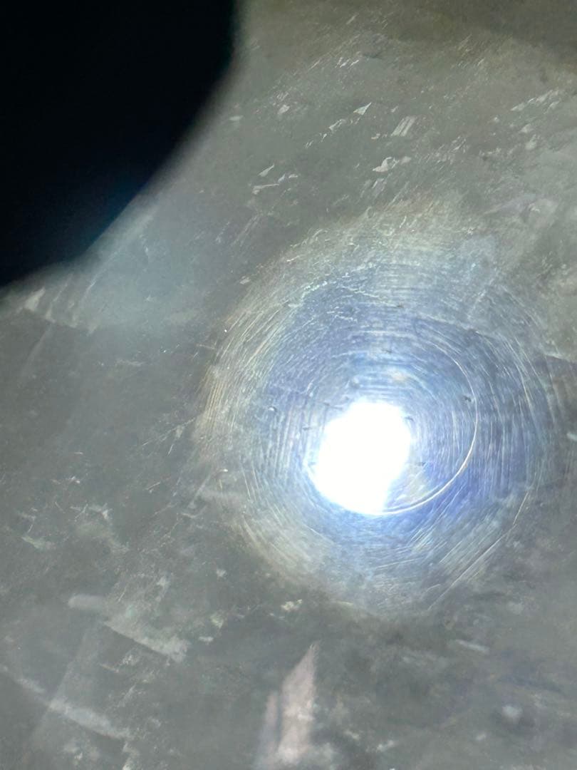 水晶　スフィア　15cm 5kg 丸玉　特大