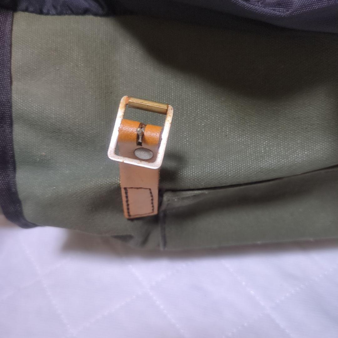 carradice キャラダイス ペンドル サドルバッグ バッグマン