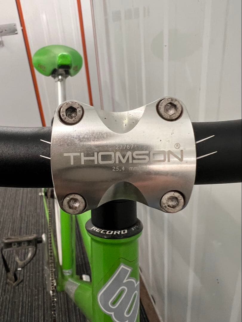 BROOKLYN MACHINE WORKS（） カスタムピスト 完成車