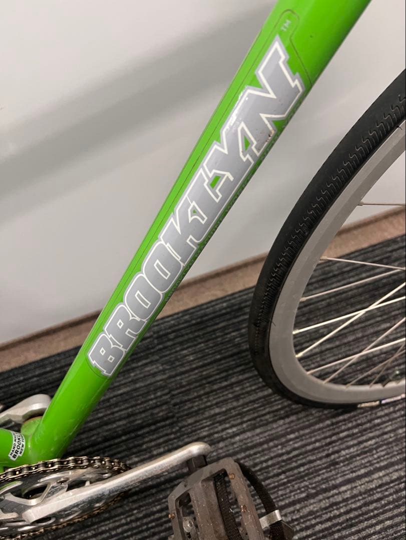 BROOKLYN MACHINE WORKS（） カスタムピスト 完成車