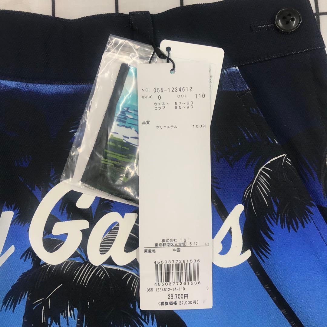 PEARLY GATES ゴルフ スカート　ミ26