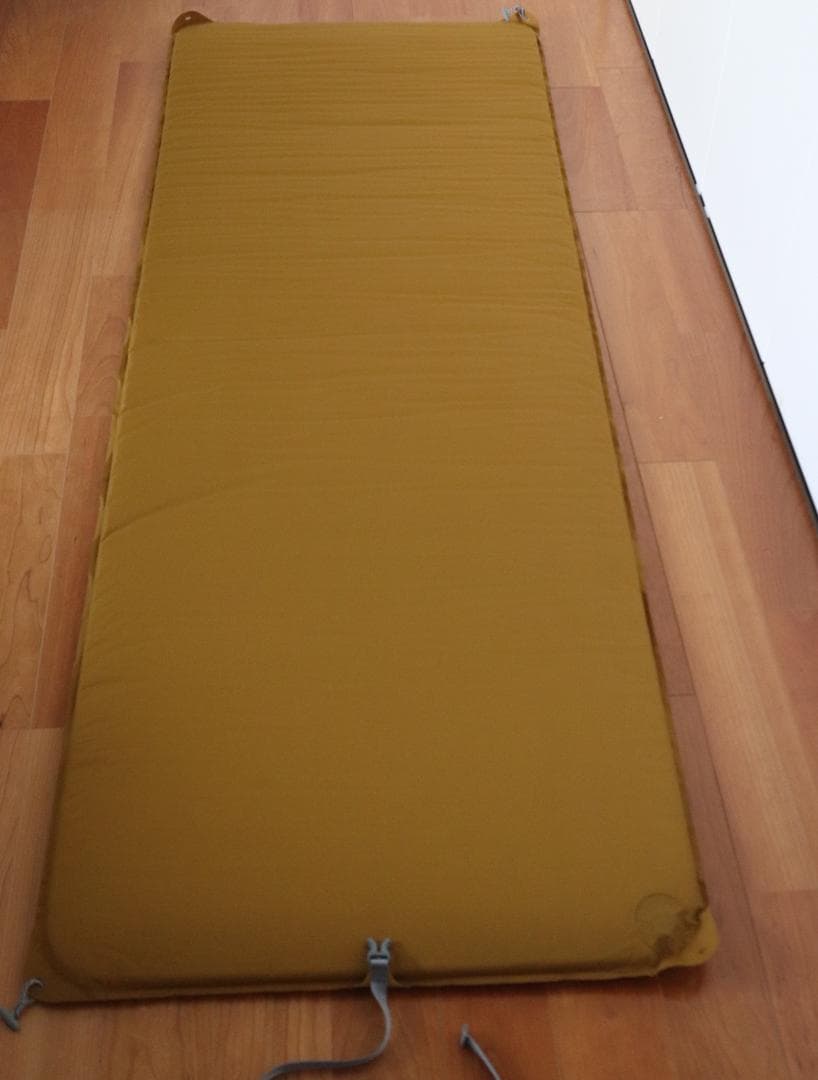 mont-bell キャンプパッド 38 180