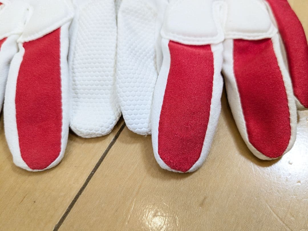 レッシュ・プロジェクト　4スタンス手袋