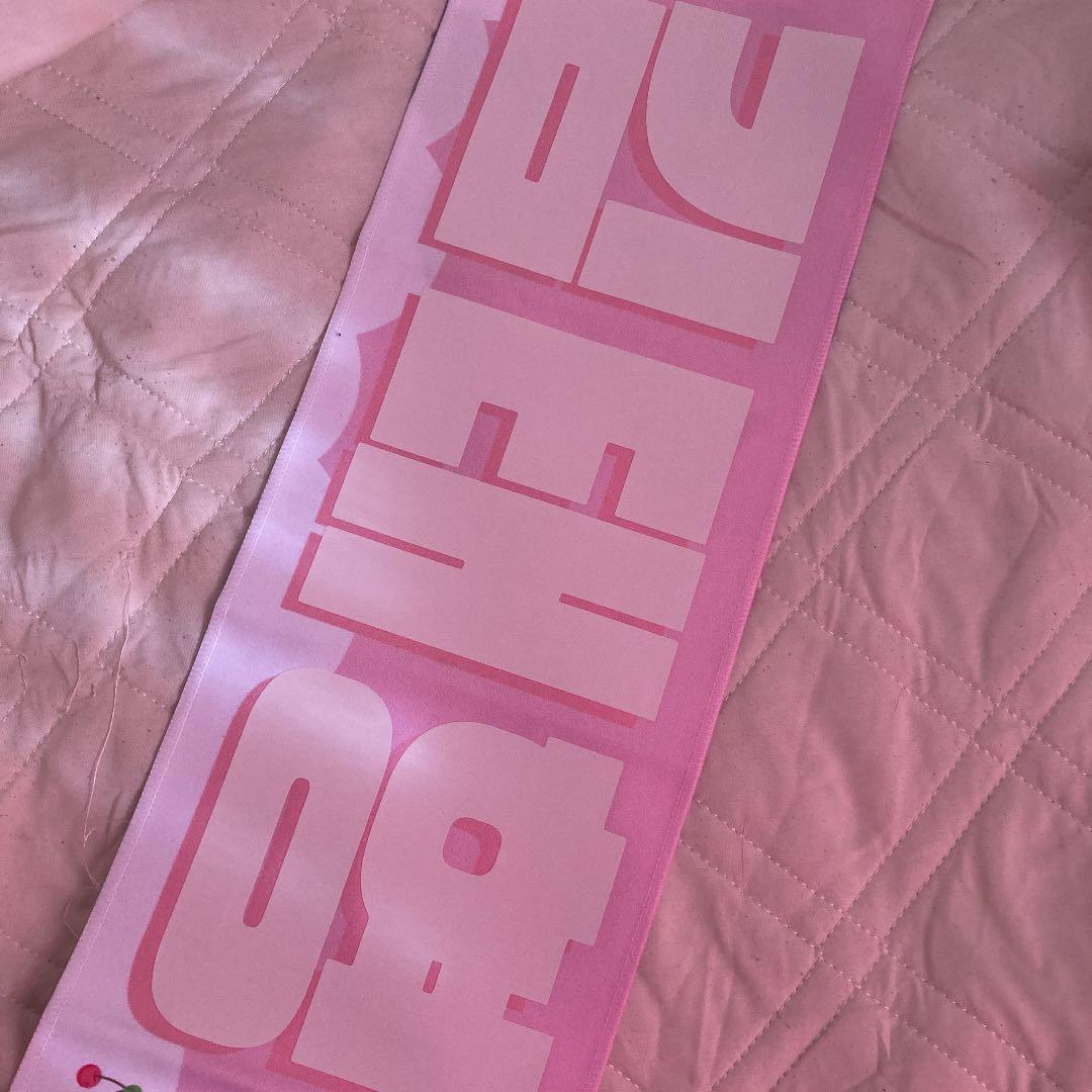 BTS キムテヒョン   V  スローガン フラッグ