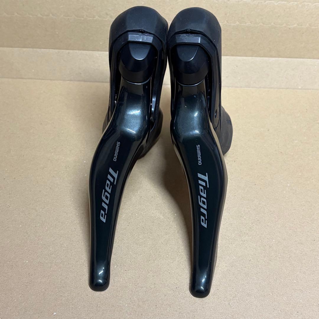 tiagra 2×10速 4700 4770 機械式 油圧 ディスクブレーキ