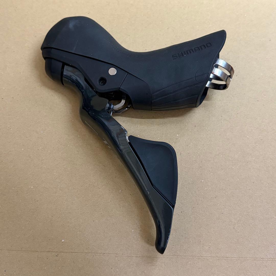 tiagra 2×10速 4700 4770 機械式 油圧 ディスクブレーキ