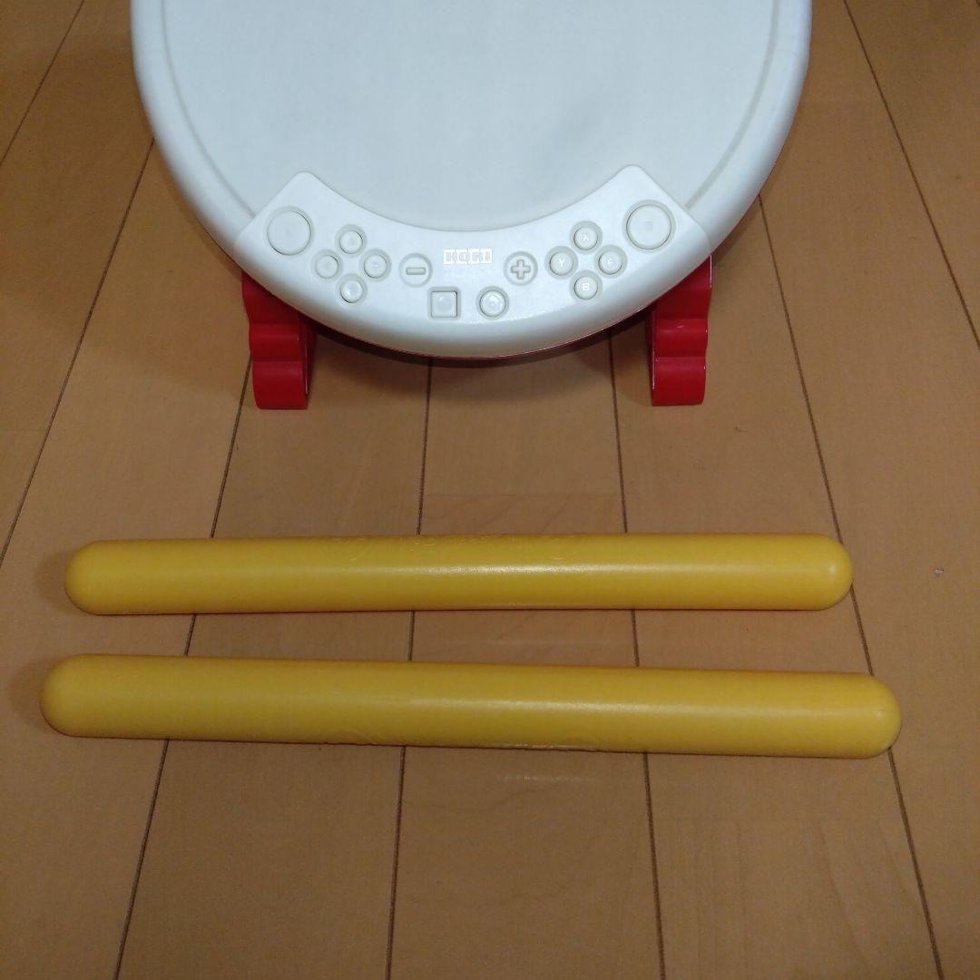 太鼓の達人 ドンダフルフェスティバル＆太鼓セット